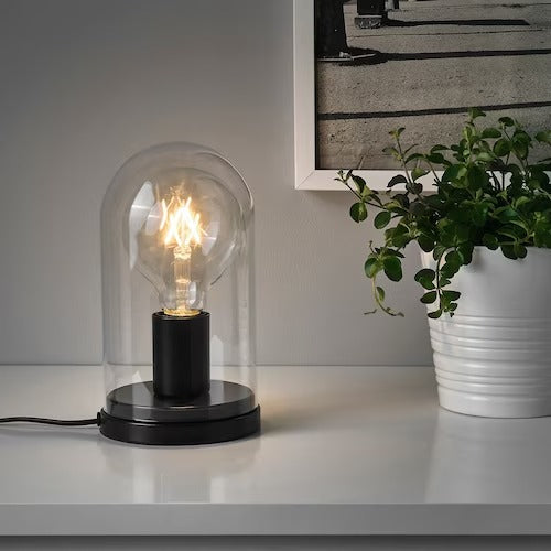 LUNNOM LED sign bulb E14 100 lumen clear - IKEA