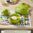 IKEA MATA 4-piece eating set, green | IKEA Nursing, feeding & eating | Eachdaykart