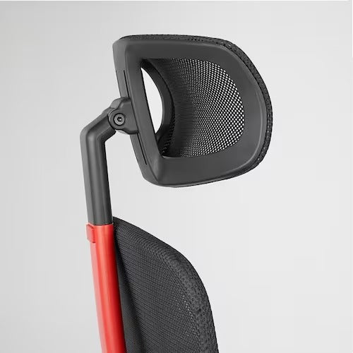 IKEA MATCHSPEL Gaming chair, Bomstad black | IKEA Gaming chairs | IKEA Desk chairs | Eachdaykart - EachDayKart