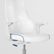 IKEA MATCHSPEL Gaming chair, Bomstad white | IKEA Gaming chairs | IKEA Desk chairs | Eachdaykart - EachDayKart
