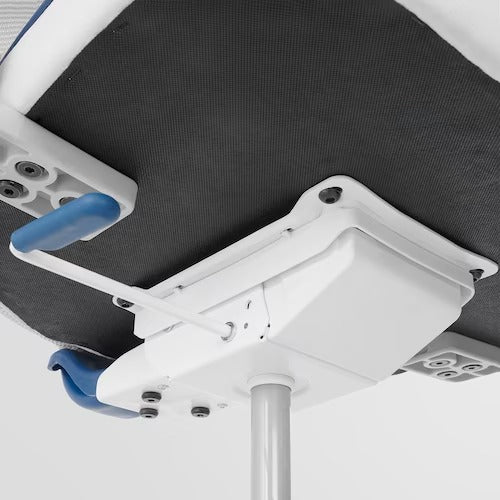 IKEA MATCHSPEL Gaming chair, Bomstad white | IKEA Gaming chairs | IKEA Desk chairs | Eachdaykart - EachDayKart