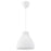 IKEA MELODI Pendant lamp, white, 28 cm (11 ") | IKEA ceiling lights | Eachdaykart