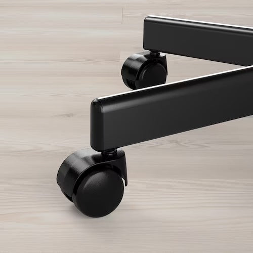 IKEA MILLBERGET Swivel chair, Murum golden-brown | IKEA Desk chairs for home | IKEA Desk chairs | Eachdaykart - EachDayKart