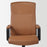 IKEA MILLBERGET Swivel chair, Murum golden-brown | IKEA Desk chairs for home | IKEA Desk chairs | Eachdaykart