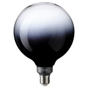 IKEA MOLNART LED bulb E27 100 lumen, globe/black clear glass, 150 mm (6 ") | IKEA LED bulbs | Eachdaykart - EachDayKart