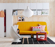 IKEA NAVLINGE LED floor/read lamp, white | IKEA Floor Lamps | Eachdaykart - EachDayKart