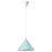 IKEA NAVLINGE Pendant lamp, light blue, 33 cm (13 ") | IKEA ceiling lights | Eachdaykart