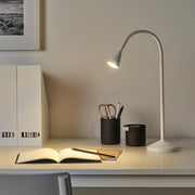 IKEA NAVLINGE LED work lamp, white | IKEA Children's lighting | Eachdaykart - EachDayKart