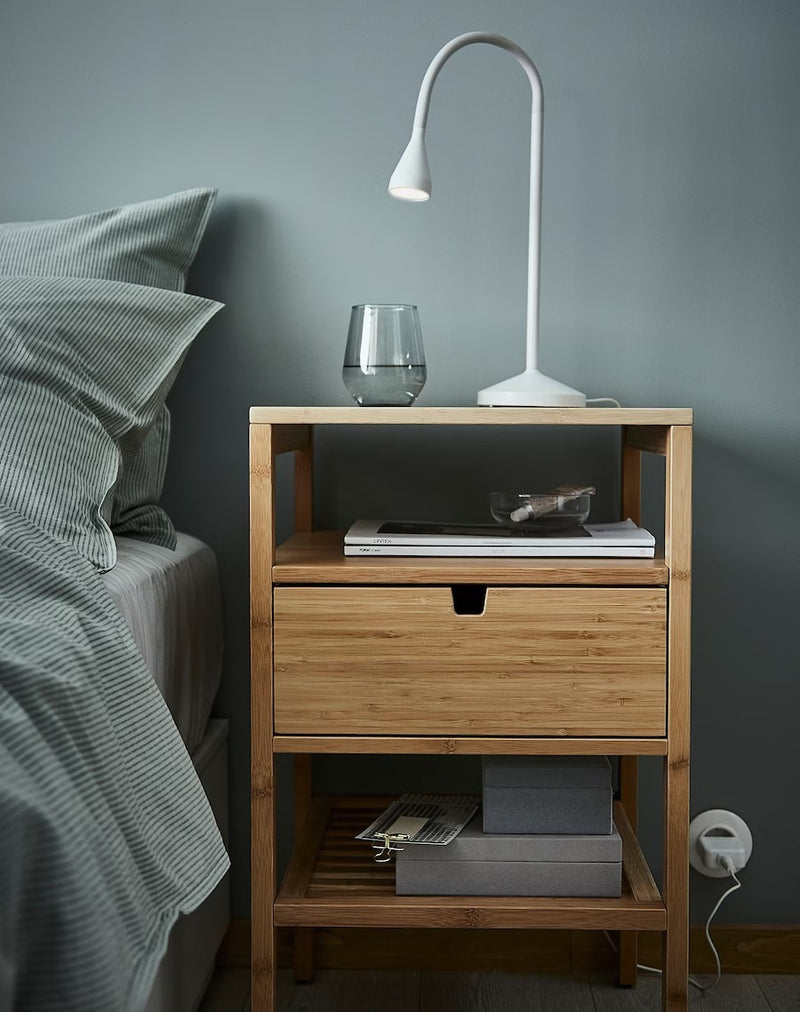 IKEA NAVLINGE LED work lamp, white | IKEA Children's lighting | Eachdaykart - EachDayKart