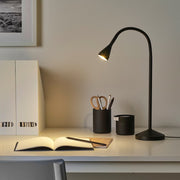 IKEA NAVLINGE LED work lamp, black | IKEA Children's lighting | Eachdaykart - EachDayKart
