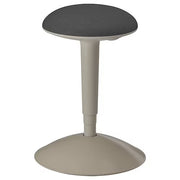 IKEA NILSERIK Standing support, beige/Vissle dark grey | IKEA Desk chairs for home | IKEA Desk chairs | Eachdaykart - EachDayKart