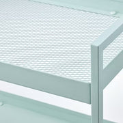 IKEA NISSAFORS Trolley, pale green | IKEA Kitchen islands & trolleys | IKEA Trolleys | Eachdaykart - EachDayKart
