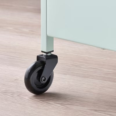IKEA NISSAFORS Trolley, pale green | IKEA Kitchen islands & trolleys | IKEA Trolleys | Eachdaykart - EachDayKart