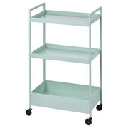 IKEA NISSAFORS Trolley, pale green | IKEA Kitchen islands & trolleys | IKEA Trolleys | Eachdaykart - EachDayKart
