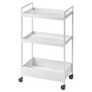 IKEA NISSAFORS Trolley, white | IKEA Kitchen islands & trolleys | IKEA Trolleys | Eachdaykart - EachDayKart