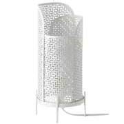 IKEA NOLLPUNKT Table lamp, white | IKEA Table Lamps | Eachdaykart - EachDayKart