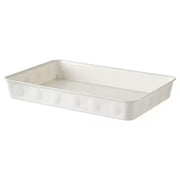 IKEA NOJIG Organiser, plastic/white | IKEA Paper & media boxes | IKEA Storage boxes & baskets | IKEA Small storage & organisers | Eachdaykart - EachDayKart