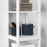 IKEA NORDRANA Basket, set of 2, blue | IKEA Bathroom boxes & baskets | IKEA Storage boxes & baskets | IKEA Small storage & organisers | Eachdaykart