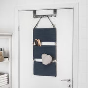 IKEA NORDRANA Hanging storage, blue | IKEA Bathroom boxes & baskets | IKEA Storage boxes & baskets | IKEA Small storage & organisers | Eachdaykart - EachDayKart