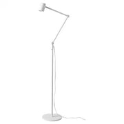 IKEA NYMANE Floor/reading lamp, white | IKEA Floor Lamps | Eachdaykart - EachDayKart