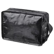 IKEA OBEGRANSAD Accessory bag, black | Travel accessories | IKEA Bags | Eachdaykart - EachDayKart