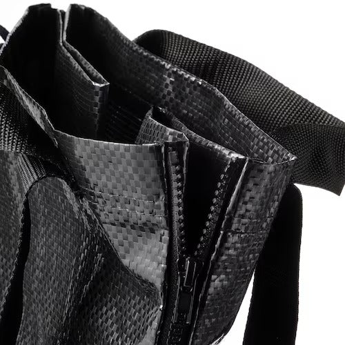 IKEA OBEGRANSAD Bag, black | Shopping bags & tote bags | IKEA Bags | Eachdaykart - EachDayKart
