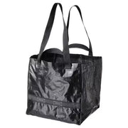 IKEA OBEGRANSAD Bag, black | Shopping bags & tote bags | IKEA Bags | Eachdaykart - EachDayKart