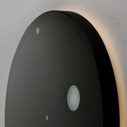 IKEA OBEGRANSAD Clock, USB black | IKEA Wall & table clocks | Eachdaykart - EachDayKart