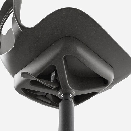 IKEA ODGER Swivel chair, anthracite | IKEA Desk chairs for home | IKEA Desk chairs | Eachdaykart - EachDayKart