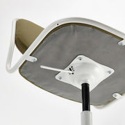 IKEA ORFJALL Swivel chair, white/Vissle yellow-green | IKEA Desk chairs for home | IKEA Desk chairs | Eachdaykart - EachDayKart