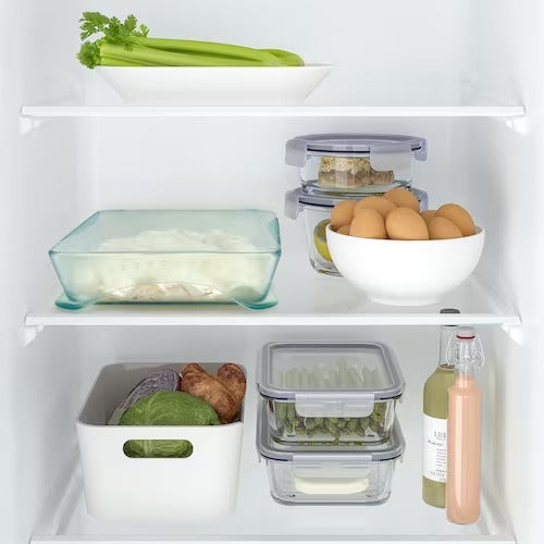 IKEA OVERMATT Food cover, silicone | Food containers | Storage & organisation | Eachdaykart - EachDayKart