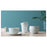 IKEA OFANTLIGT Mug, white | IKEA Mugs & cups | IKEA Coffee & tea | Eachdaykart