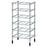 IKEA OMAR Bottle shelf, galvanised | Wine racks | Storage & organisation | Eachdaykart