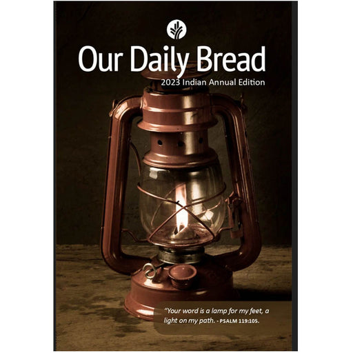 Our Daily Bread Annual Edition - 2023 | Christian Books | Eachdaykart