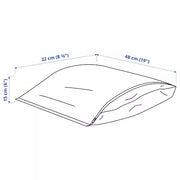 IKEA PARKLA Shoe bag | Travel bags | IKEA Bags | Eachdaykart - EachDayKart