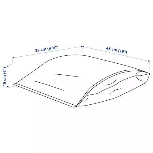 IKEA PARKLA Shoe bag | Travel bags | IKEA Bags | Eachdaykart - EachDayKart