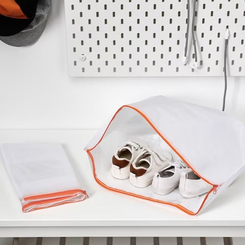 IKEA PARKLA Shoe bag | Travel bags | IKEA Bags | Eachdaykart - EachDayKart