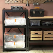 IKEA PARKLA Storage case| IKEA Secondary storage boxes | IKEA Storage boxes & baskets | IKEA Small storage & organisers | Eachdaykart - EachDayKart