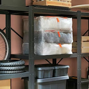 IKEA PARKLA Storage case| IKEA Secondary storage boxes | IKEA Storage boxes & baskets | IKEA Small storage & organisers | Eachdaykart - EachDayKart