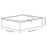 IKEA PARKLA Storage case| IKEA Secondary storage boxes | IKEA Storage boxes & baskets | IKEA Small storage & organisers | Eachdaykart