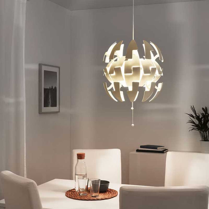 IKEA PS 2014 Pendant lamp, white | Eachdaykart