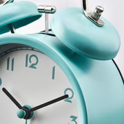 IKEA PLIRA Alarm clock, low-voltage/turquoise | IKEA Alarm clocks | Eachdaykart - EachDayKart