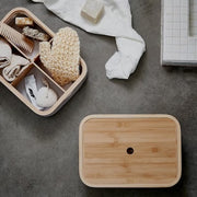 IKEA RABBLA Box with compartments | IKEA Clothes boxes | IKEA Storage boxes & baskets | IKEA Small storage & organisers | Eachdaykart - EachDayKart