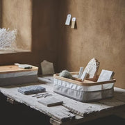 IKEA RABBLA Box with compartments | IKEA Clothes boxes | IKEA Storage boxes & baskets | IKEA Small storage & organisers | Eachdaykart - EachDayKart