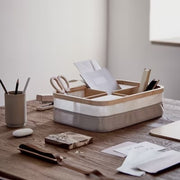 IKEA RABBLA Box with compartments | IKEA Clothes boxes | IKEA Storage boxes & baskets | IKEA Small storage & organisers | Eachdaykart - EachDayKart