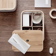 IKEA RABBLA Box with compartments | IKEA Clothes boxes | IKEA Storage boxes & baskets | IKEA Small storage & organisers | Eachdaykart - EachDayKart