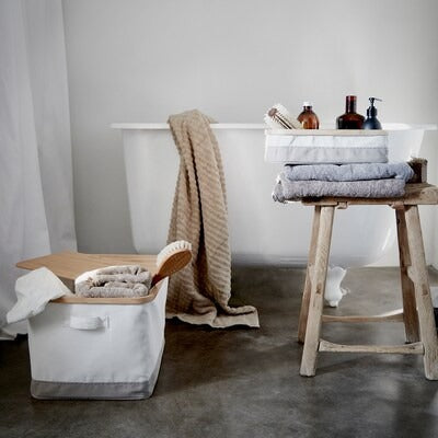 IKEA RABBLA Box with compartments | IKEA Clothes boxes | IKEA Storage boxes & baskets | IKEA Small storage & organisers | Eachdaykart - EachDayKart