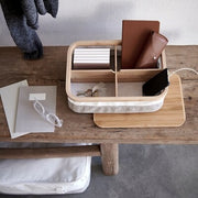 IKEA RABBLA Box with compartments | IKEA Clothes boxes | IKEA Storage boxes & baskets | IKEA Small storage & organisers | Eachdaykart - EachDayKart