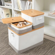 IKEA RABBLA Box with compartments | IKEA Clothes boxes | IKEA Storage boxes & baskets | IKEA Small storage & organisers | Eachdaykart - EachDayKart