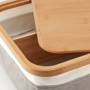 IKEA RABBLA Box with compartments | IKEA Clothes boxes | IKEA Storage boxes & baskets | IKEA Small storage & organisers | Eachdaykart - EachDayKart